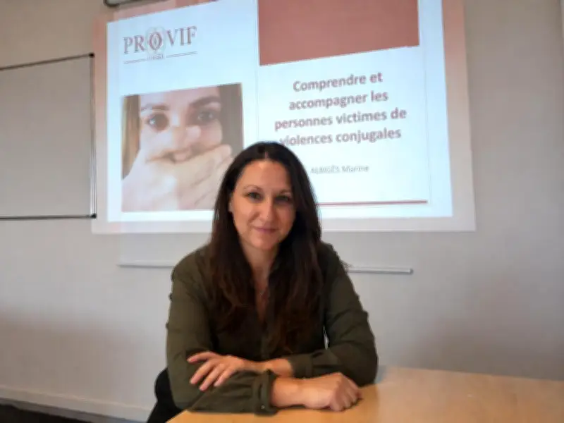 Violences conjugales : l'entreprise, un lieu clé pour libérer la parole