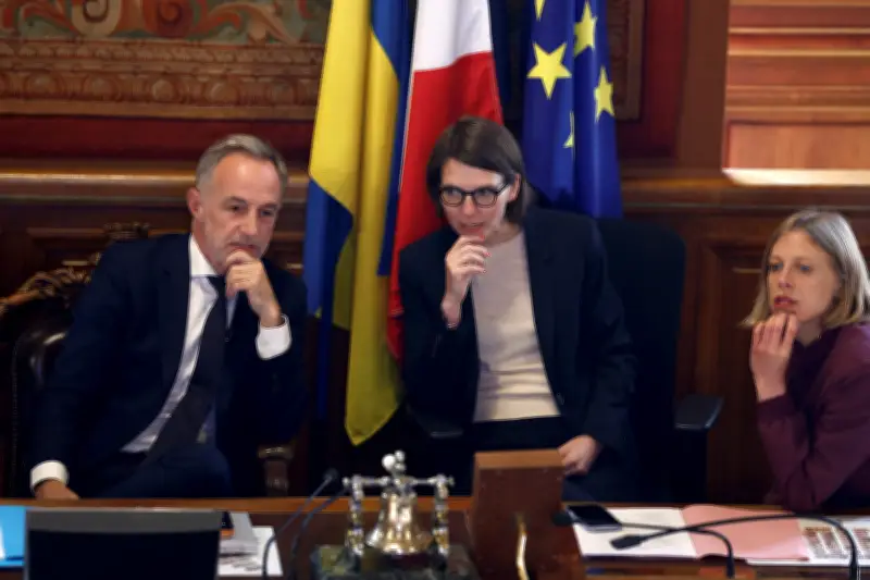Violences périscolaires : le déni de réalité d'Emmanuel Grégoire