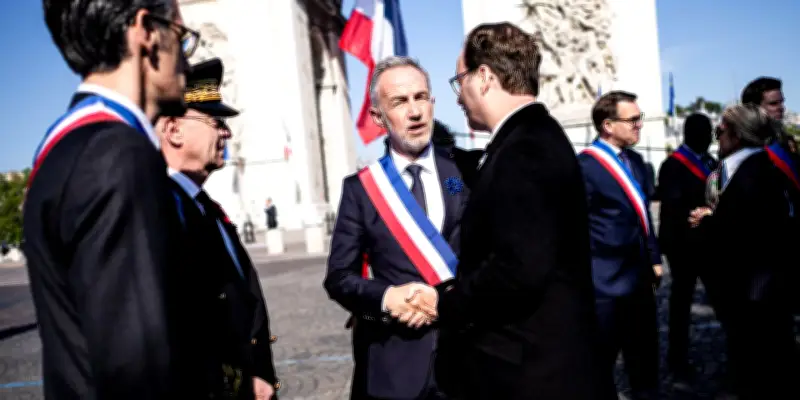 Violences sexuelles dans le périscolaire à Paris : Grégoire plaide pour une réorganisation