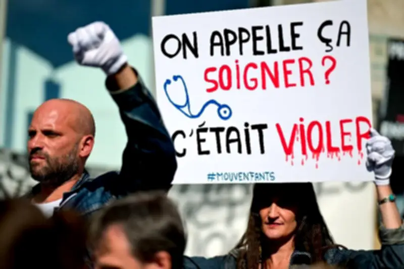 Violences sexuelles: des mesures gouvernementales pour briser l'impunité des soignants