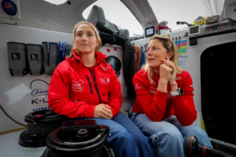 Violette Dorange : troisième podium prometteur sur la 1000 Race