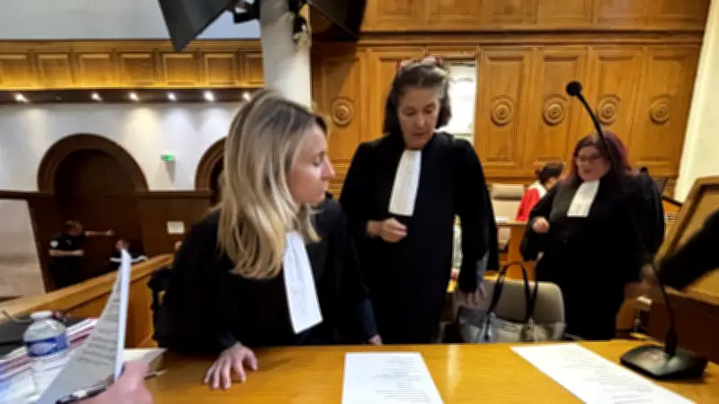Viols et agressions sexuelles : 12 ans de réclusion requis contre le beau-père