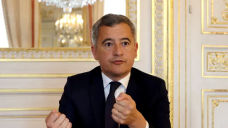 Viols sur mineurs : Darmanin veut une loi sur l'imprescriptibilité avant 2027