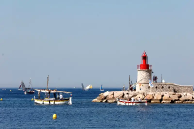 Virée de Saint-Nazaire à Sanary : régate, marché et pirates pour la Pentecôte