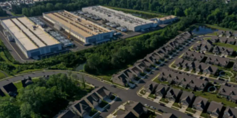Virginie : capitale mondiale des data centers face à la contestation