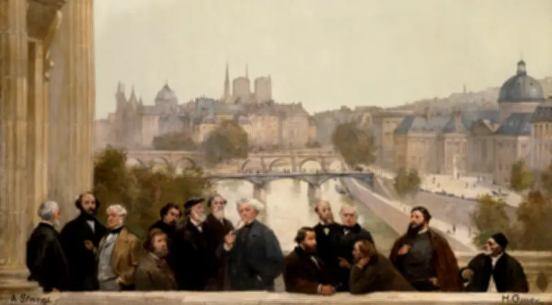 Visages d'artistes : une exposition inédite au Petit Palais