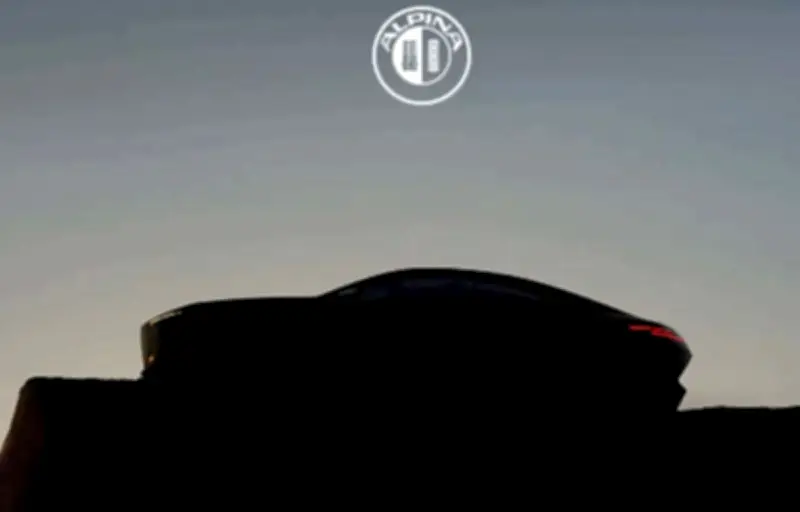 Vision BMW Alpina : le retour du grand coupé GT chez BMW