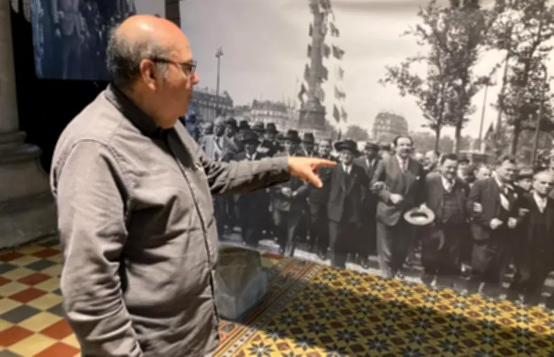 Visite commentée du quartier des Forges à Tarnos le 23 mai