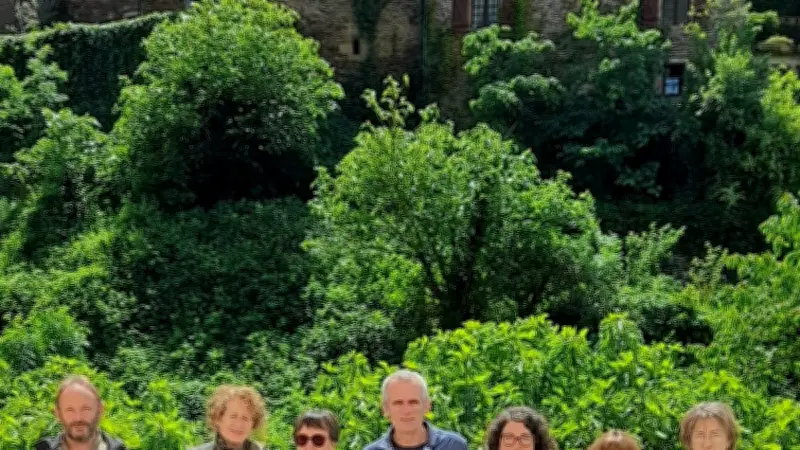 Visite de la sous-préfète à Brousse-le-Château pour soutenir les projets ruraux