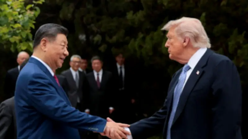 Visite de Trump en Chine : accords commerciaux, Iran, Taïwan, le bilan