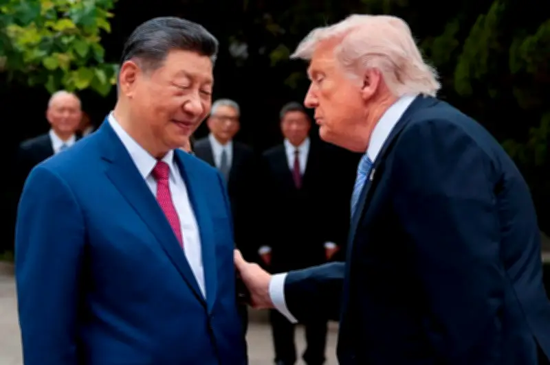 Visite de Trump en Chine : tensions et ambiguïtés sur l'Iran et Taïwan