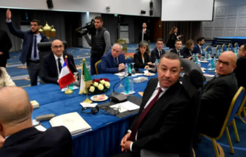 Visite du ministre algérien de l'Intérieur à Paris : nouvelle étape du réchauffement