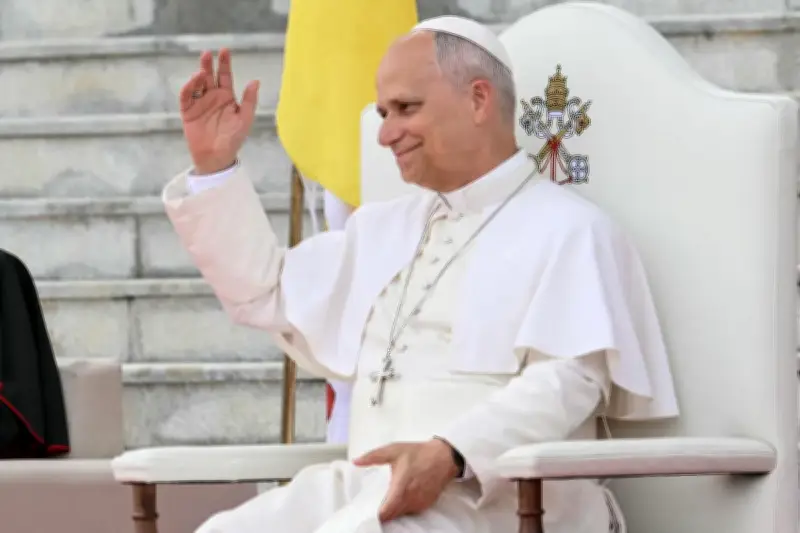 Visite du pape Léon XIV en Espagne : 13 000 policiers mobilisés