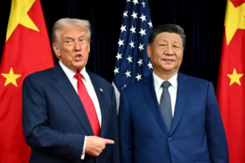 Visite historique de Trump en Chine : enjeux économiques et géopolitiques