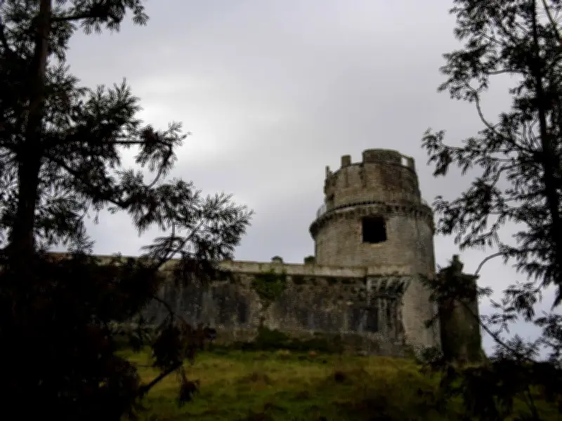 Visites guidées du château de Bidache : voyage dans l'histoire des Gramont
