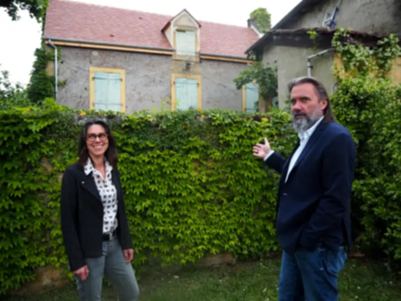 Vitrac: le bureau du maire transformé en cabinet médical pour attirer un second médecin