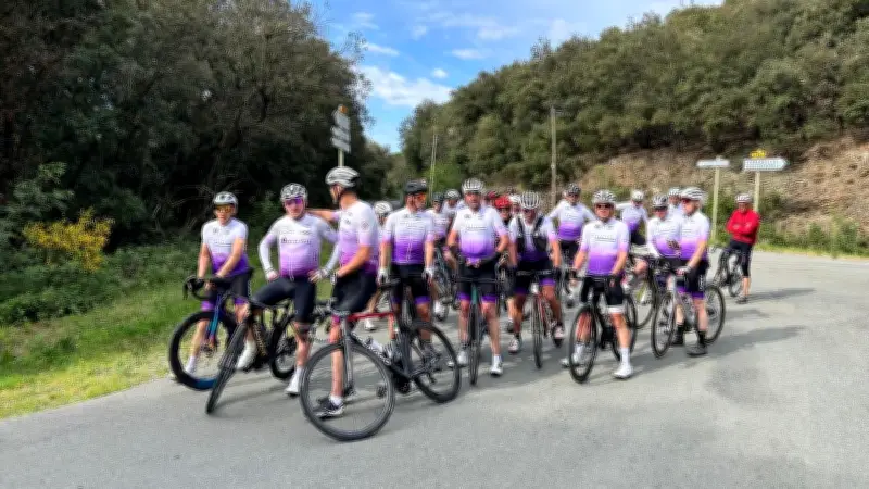 Vélo-club piscénois : 100 adhérents et une nouvelle section gravel