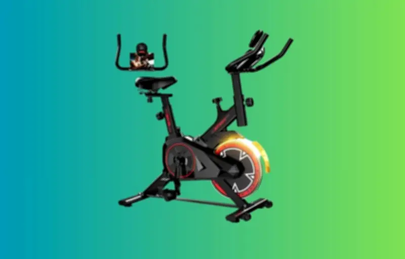 Vélo d'appartement Formill QK101 : sport à domicile à 89,99 €