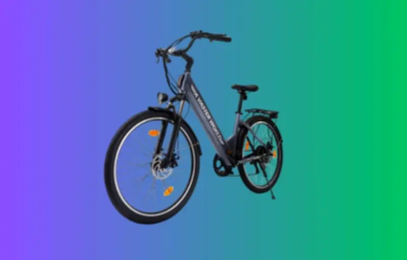 Vélo électrique AVDLEU : une solution abordable pour vos trajets urbains