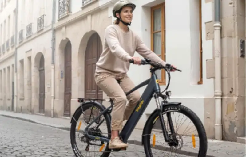 Vélo électrique Eleglide T1 : une alternative économique pour vos trajets quotidiens