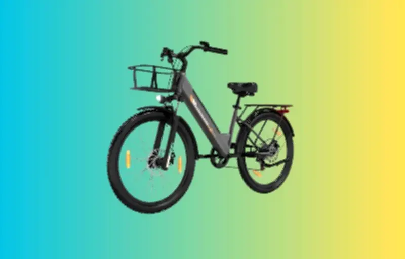 Vélo électrique Runetic à 599 € sur Cdiscount : autonomie record