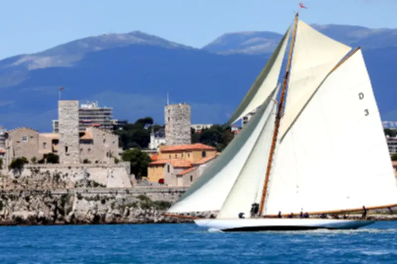 Voiles d'Antibes 2026 : village, concerts, régates, tout le programme
