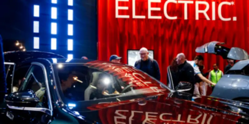 Voitures électriques : le choc pétrolier ne suffira pas à lever les réticences