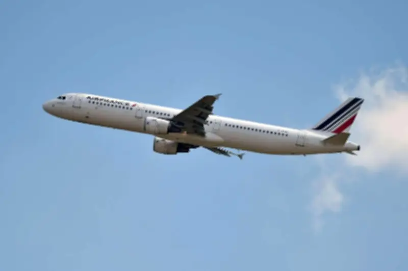 Vol Air France détourné à Montréal pour un passager congolais