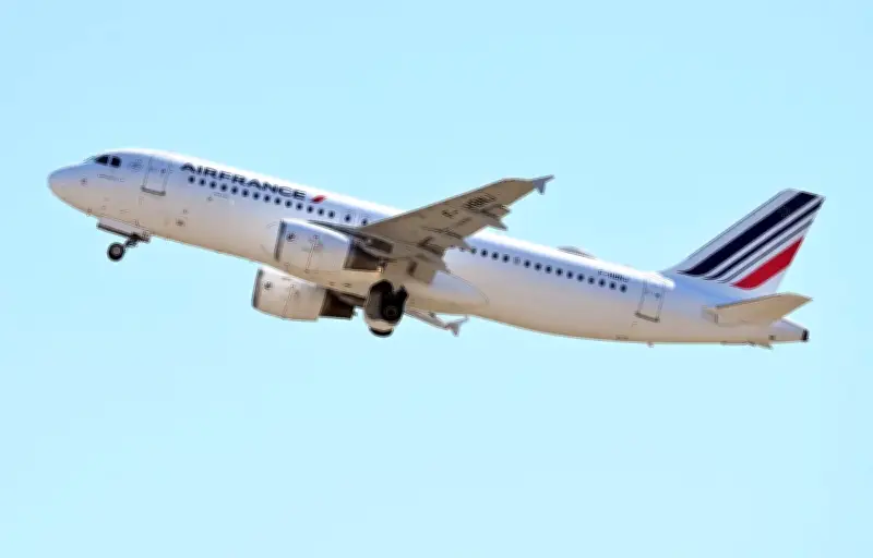 Vol Air France Paris-Détroit dérouté au Canada pour un passager congolais