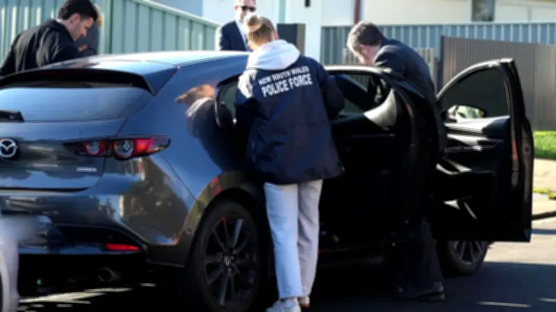 Vol de matériel d'un photographe tué dans l'attentat de Bondi