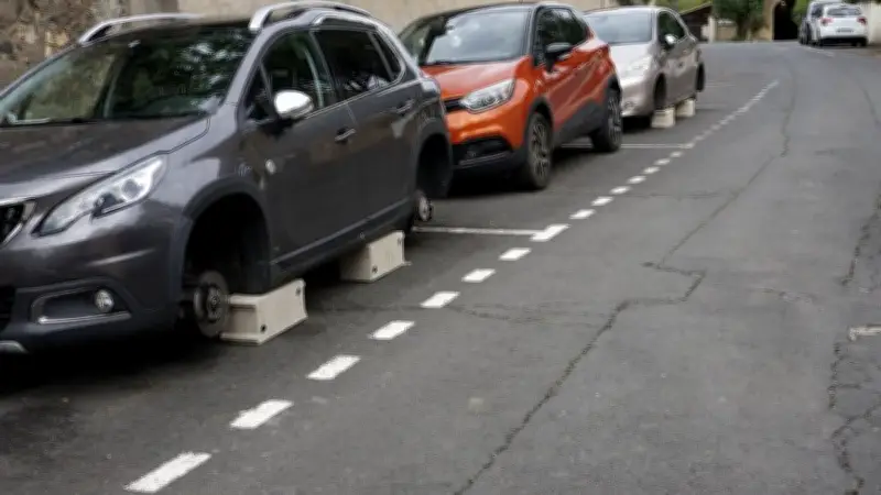 Vol de roues à Montpellier : identifié grâce à son ADN plusieurs mois après