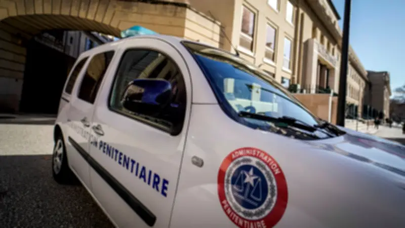 Vol à l'arraché sur une nonagénaire à Nîmes : 5 ans ferme et interdiction du territoire