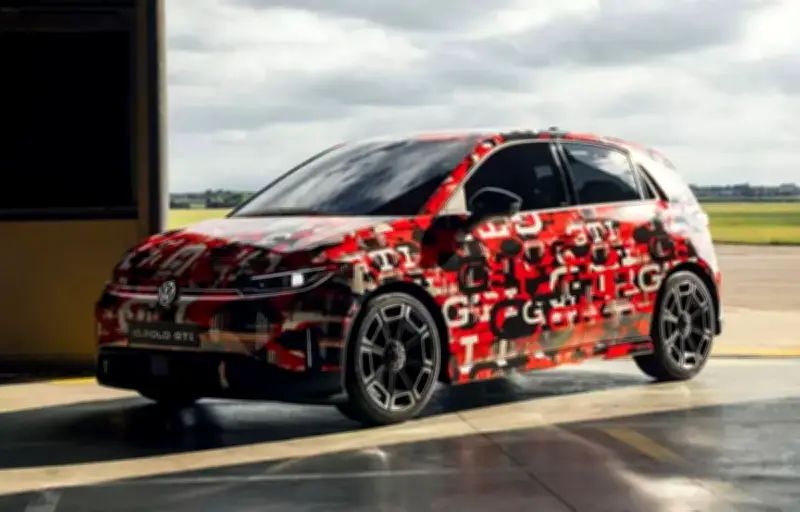 Volkswagen ID.Polo Clubsport : la GTI électrique se dévoile