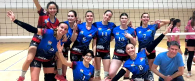 Volley-ball : les féminines du Sète VBC retrouvent l'élite régionale