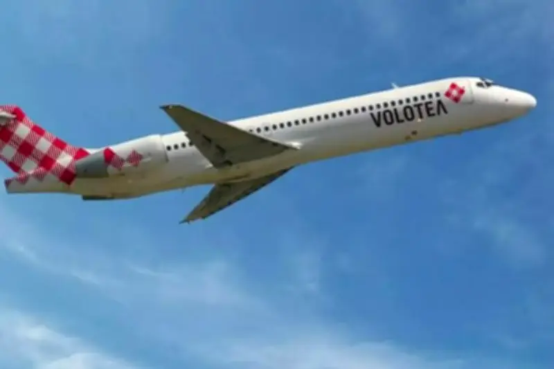 Volotea augmente le prix des billets après achat : la faille légale expliquée