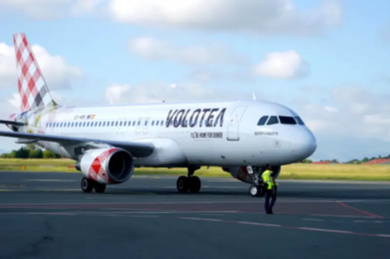 Volotea impose un supplément kérosène jusqu'à 14€ sur les billets déjà achetés