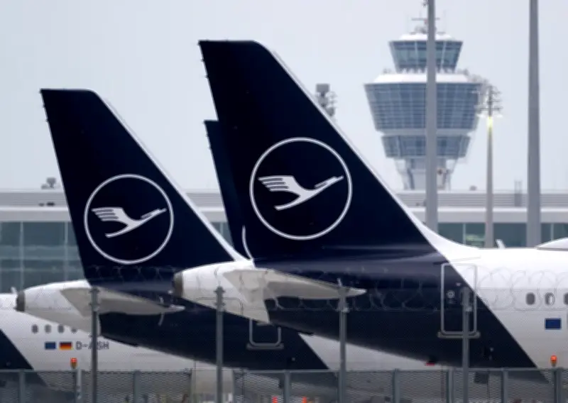 Vols suspendus à l'aéroport de Munich après un repérage de drone