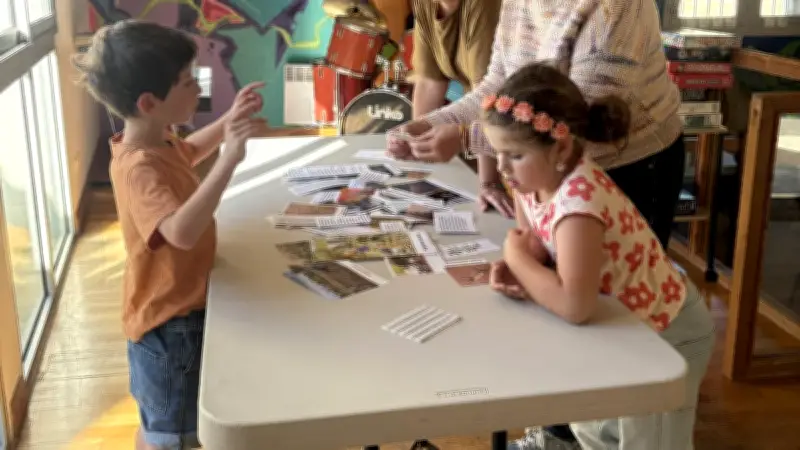 Voyage dans le temps au festival 1,2,3 Familles à Entre-Vignes