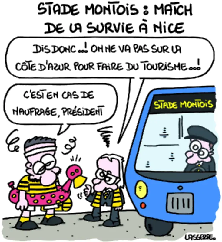 Voyage voyage pour le député Lionel Causse en mai 2026