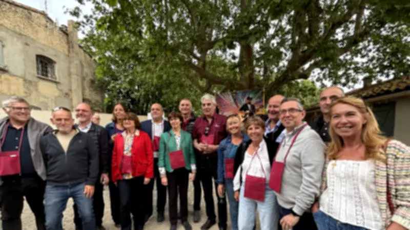Vèrévin : un printemps festif et œnologique à Campagne