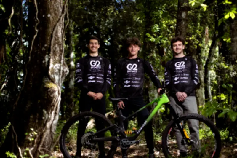 VTT : l'équipe d'enduro G2, 100% varoise, prête pour les championnats de France