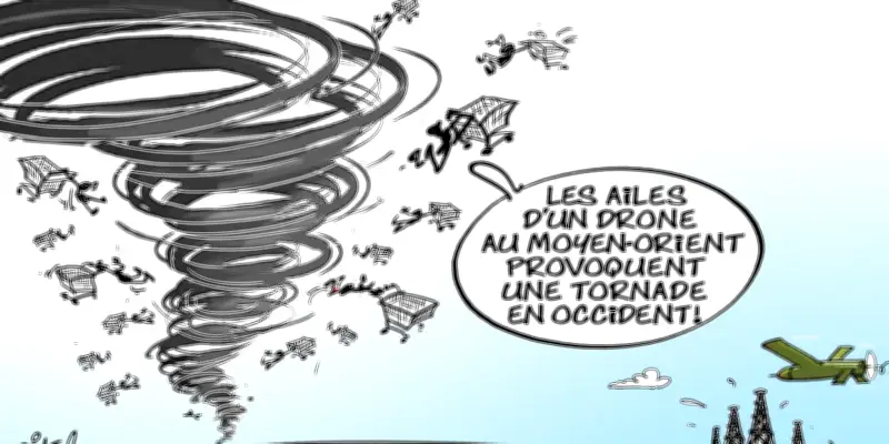 Vu par Dilem : une satire politique acerbe de la France contemporaine