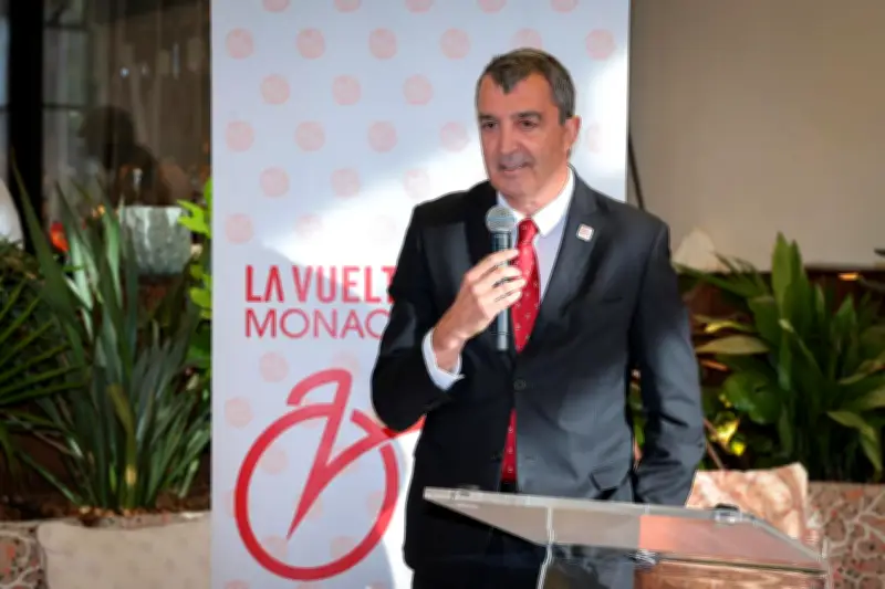 Vuelta 2026 : Monaco promet un grand départ historique à J-100