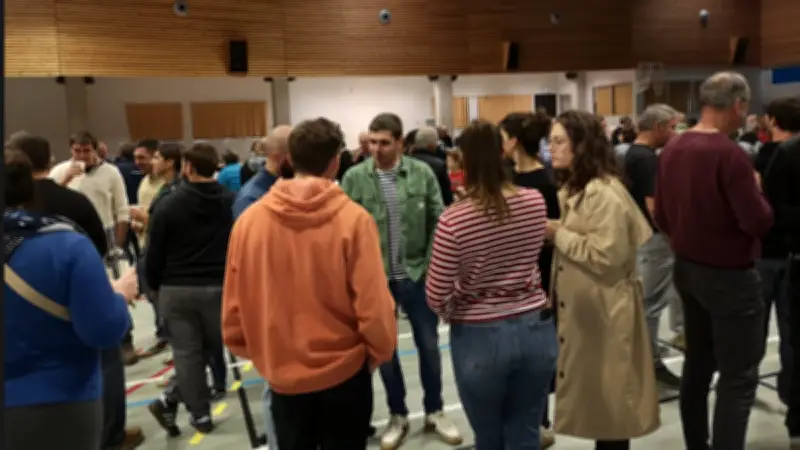 Vézins-de-Lévézou : une rencontre municipale tournée vers la jeunesse