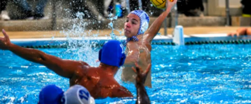 Water-polo : fin de saison amère pour les Sétois après une défaite face à Nice
