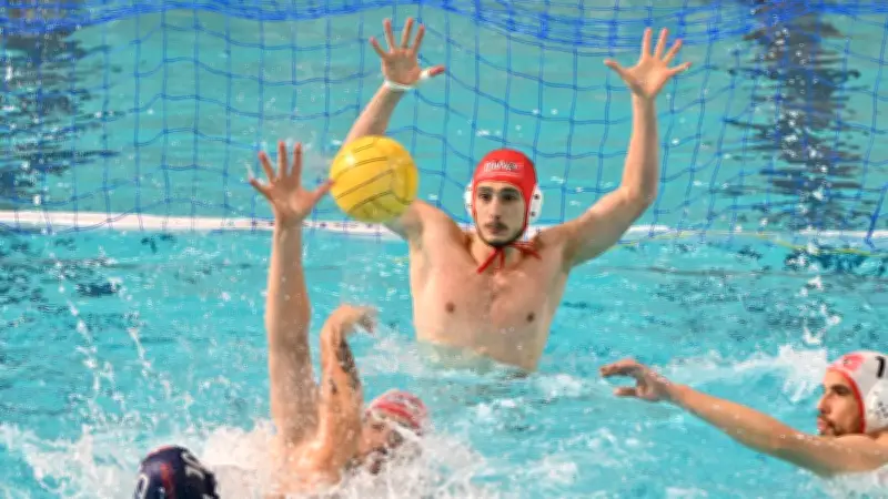 Water-Polo : Montpellier doit battre Aix pour les play-offs, Garcia prêt