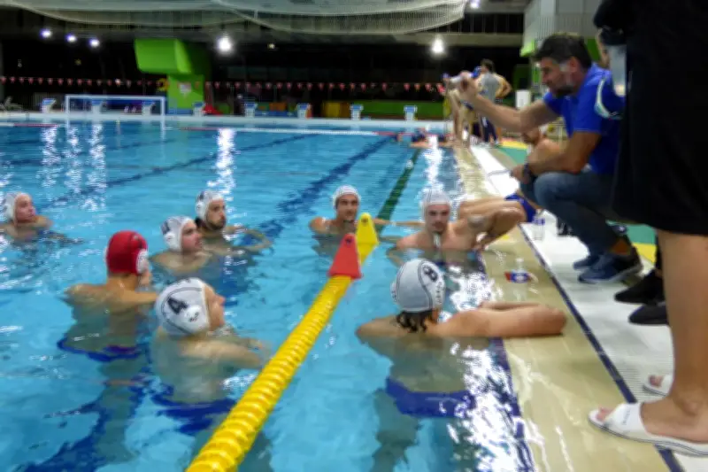 Water-polo : Nice en demi-finale contre Marseille, samedi à Jean-Bouin