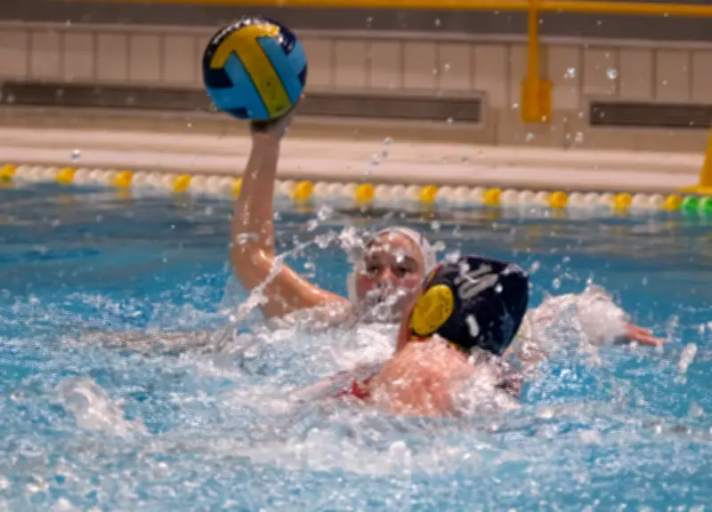Water-polo : Saint-Jean-d'Angély à un pas du titre national
