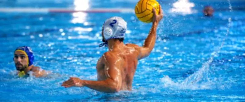 Water-polo : Sète aura l'avantage du bassin en quarts de finale