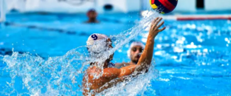 Water-polo : Sète Natation battu 14-7 à Nice en quart de finale aller